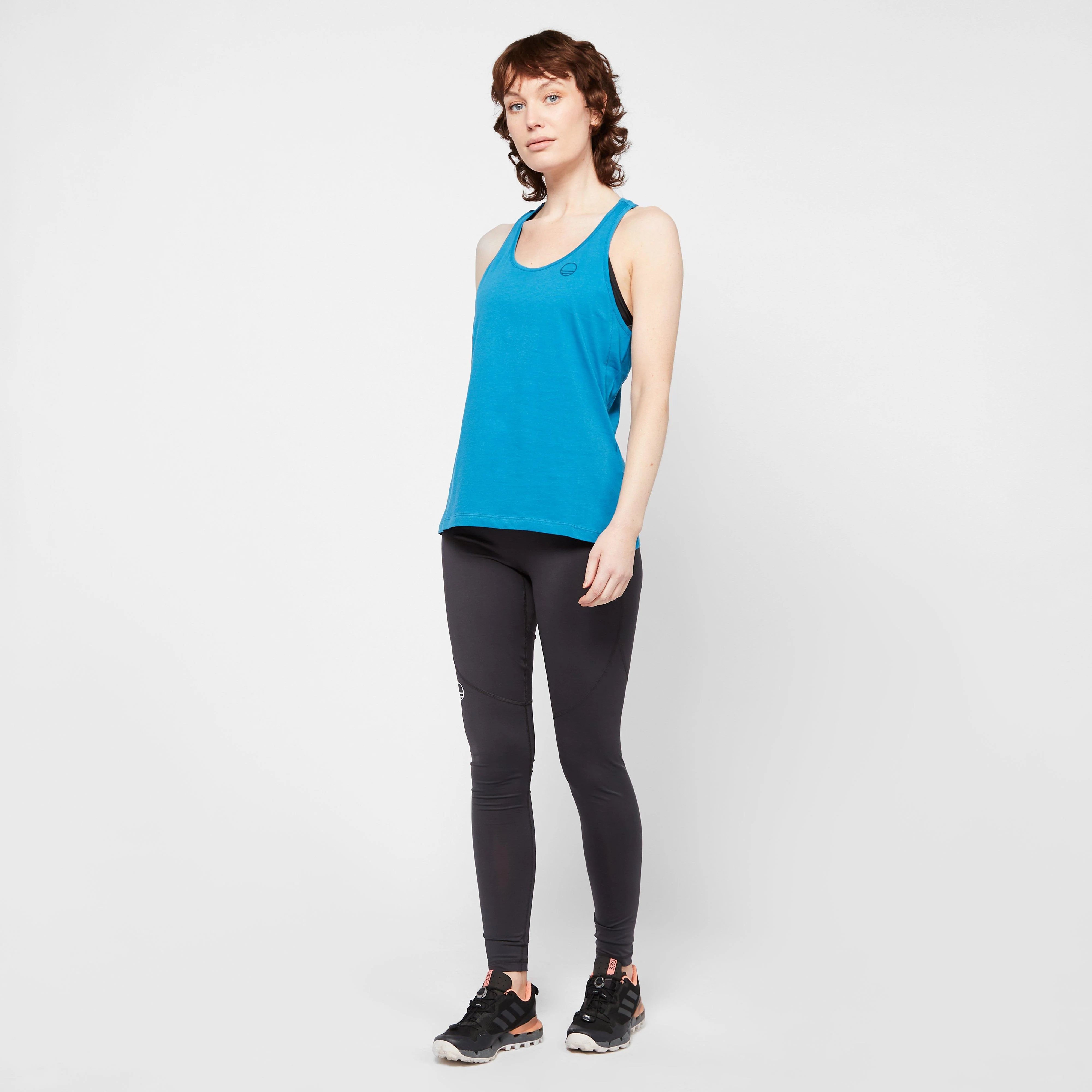 Women’s Session 2 Tank Vest - Image 3