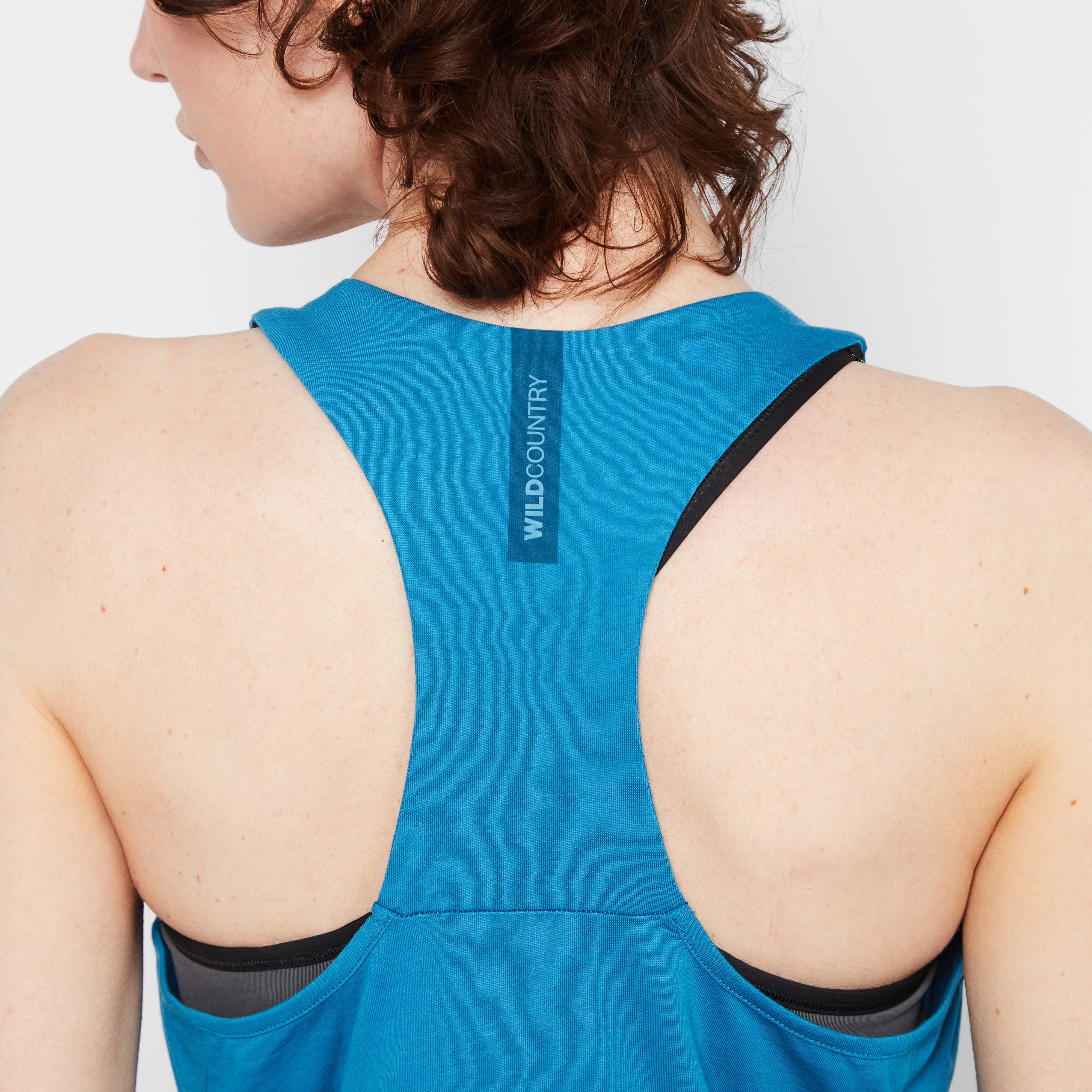 Women’s Session 2 Tank Vest - Image 4