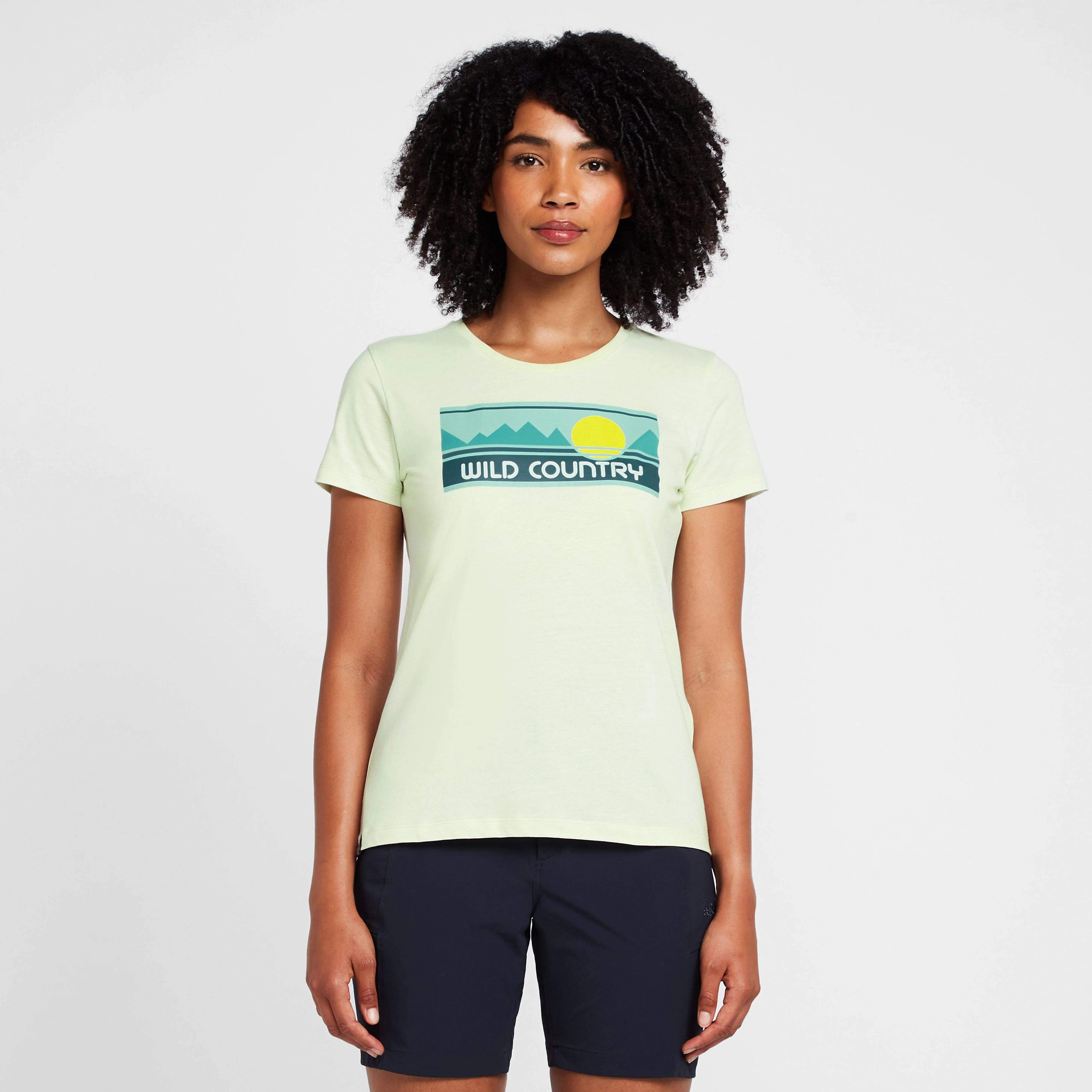 Women’s Stamina Tee