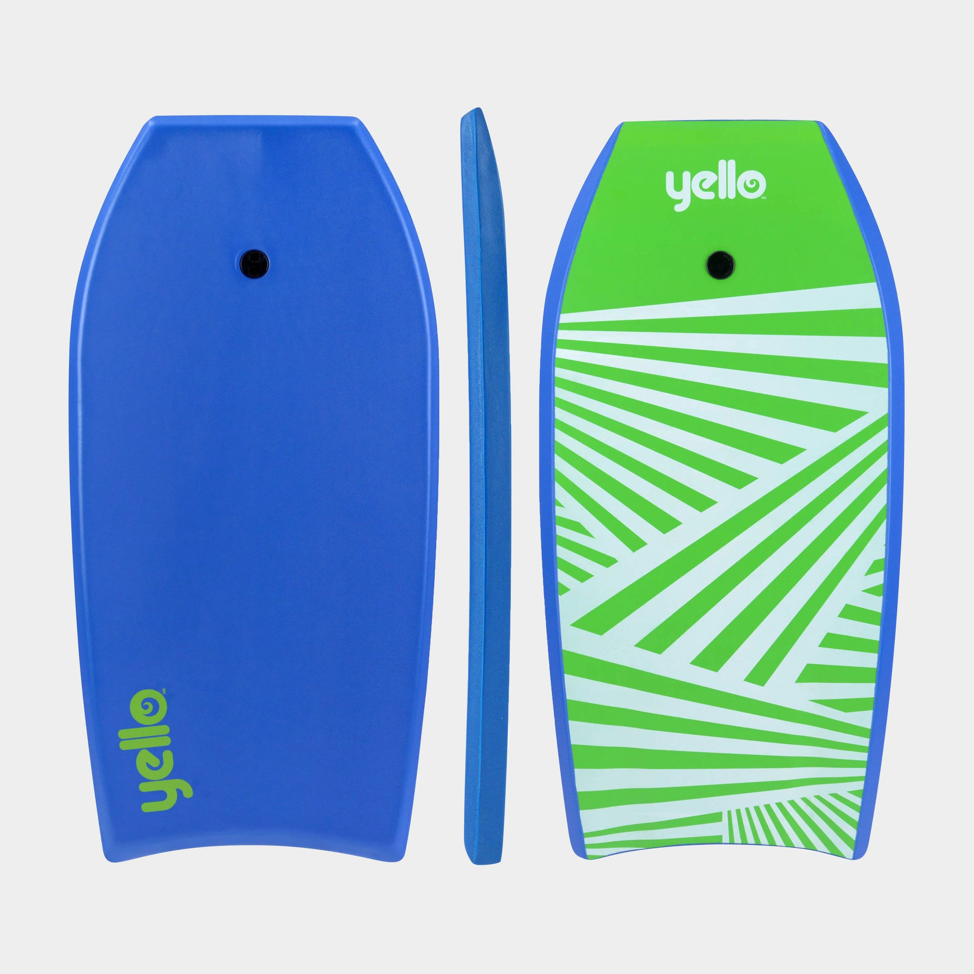 41” Slick Bodyboard