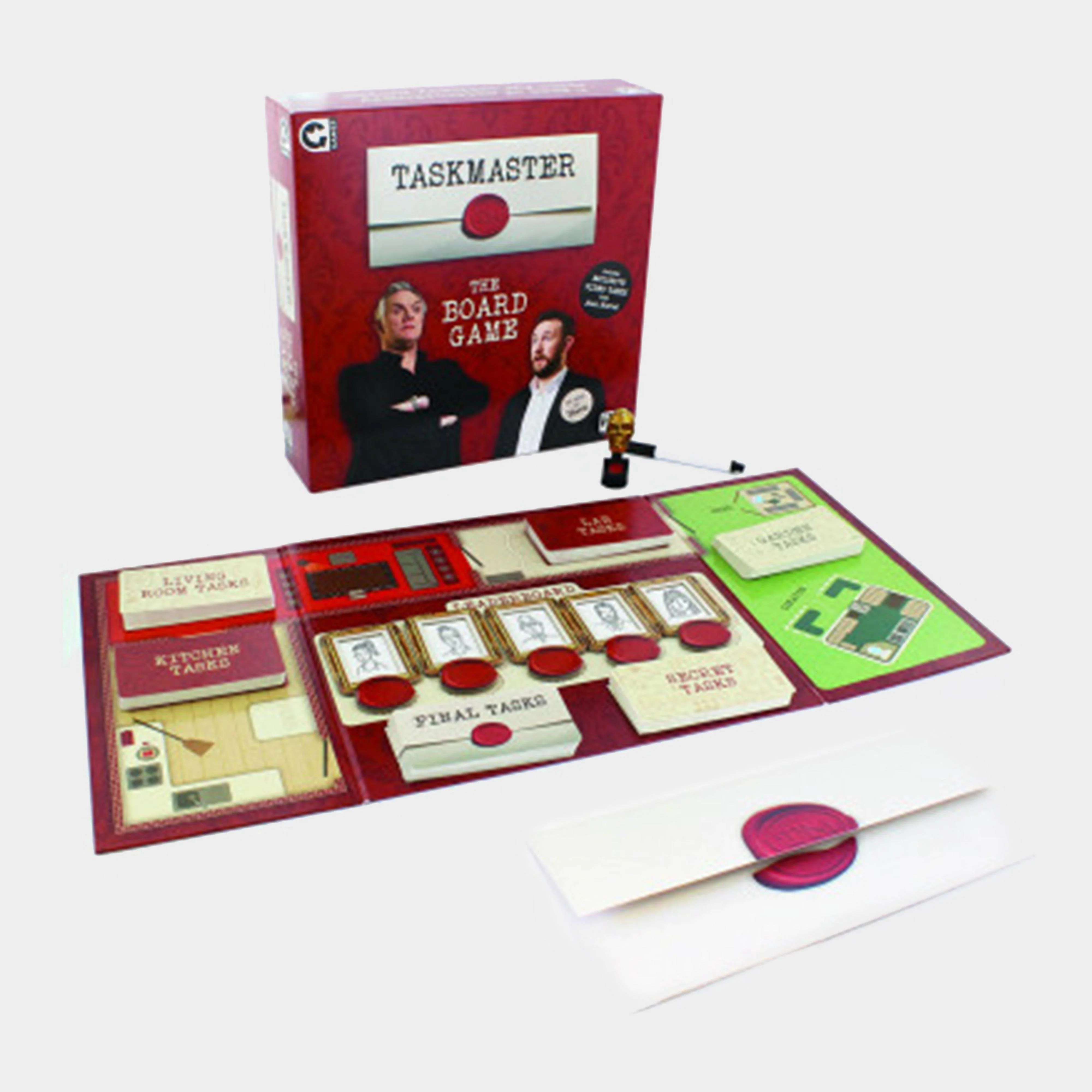 Taskmaster Board Game - Image 2