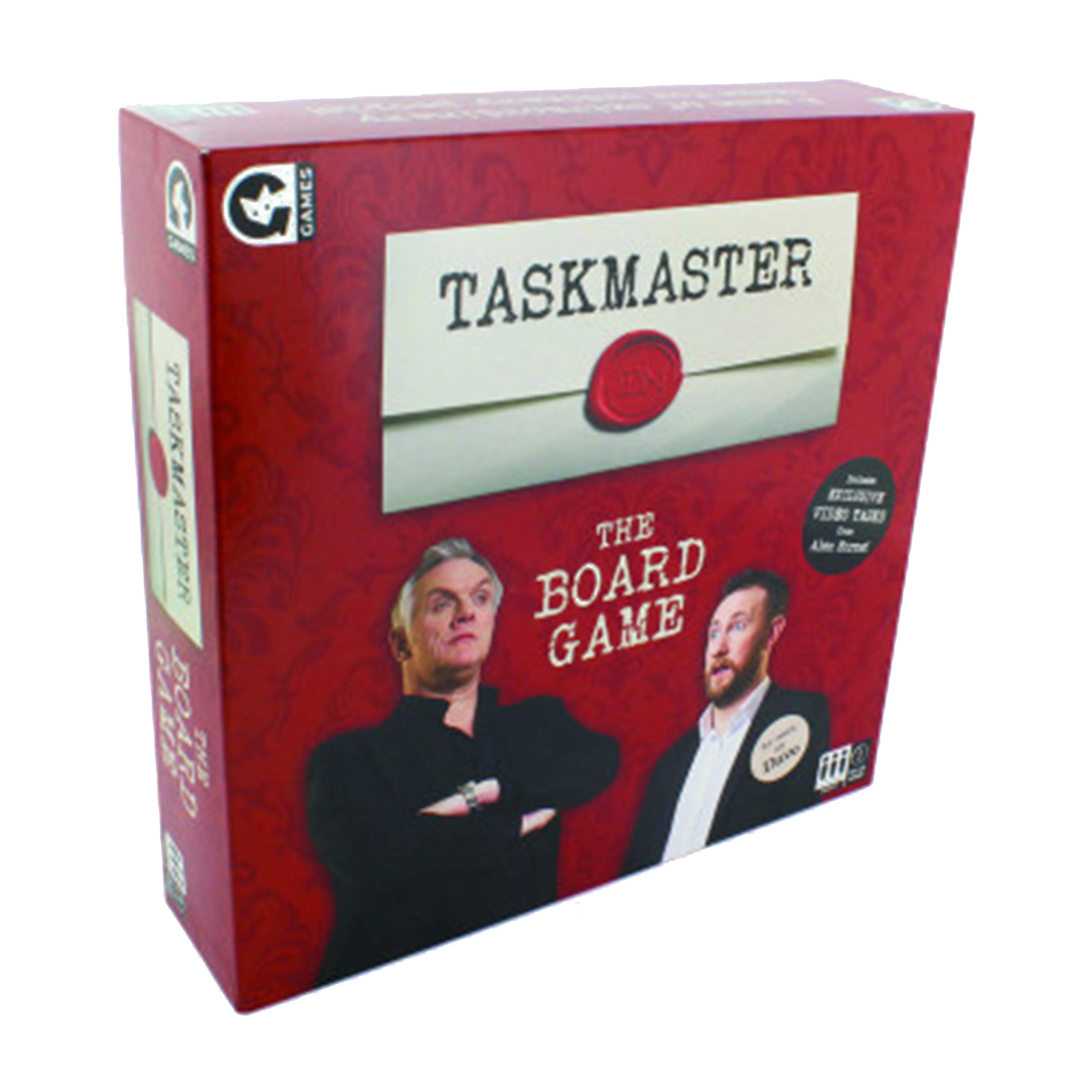 Taskmaster Board Game - Image 3