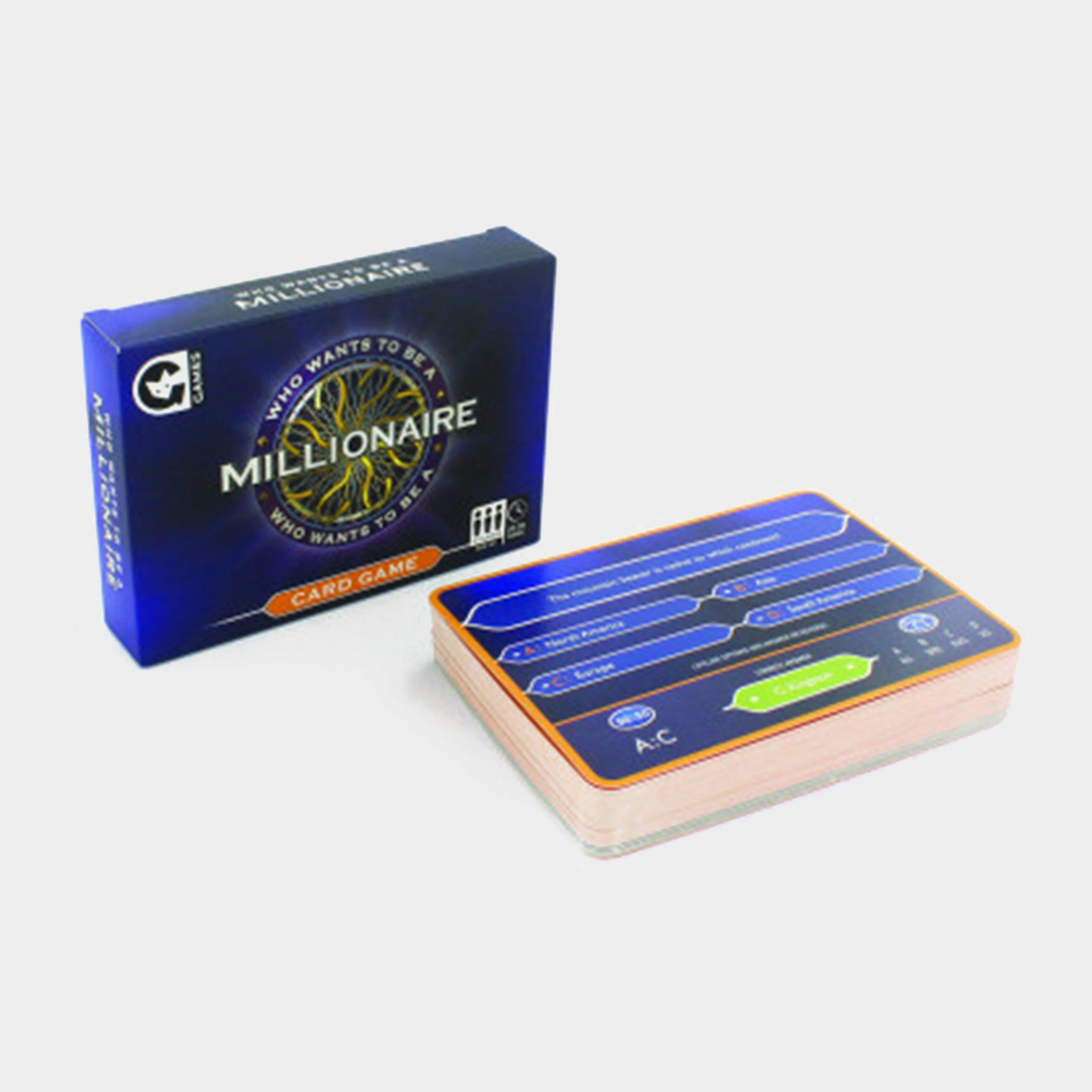 Who Wants to be a Millionaire Card Game - Image 2