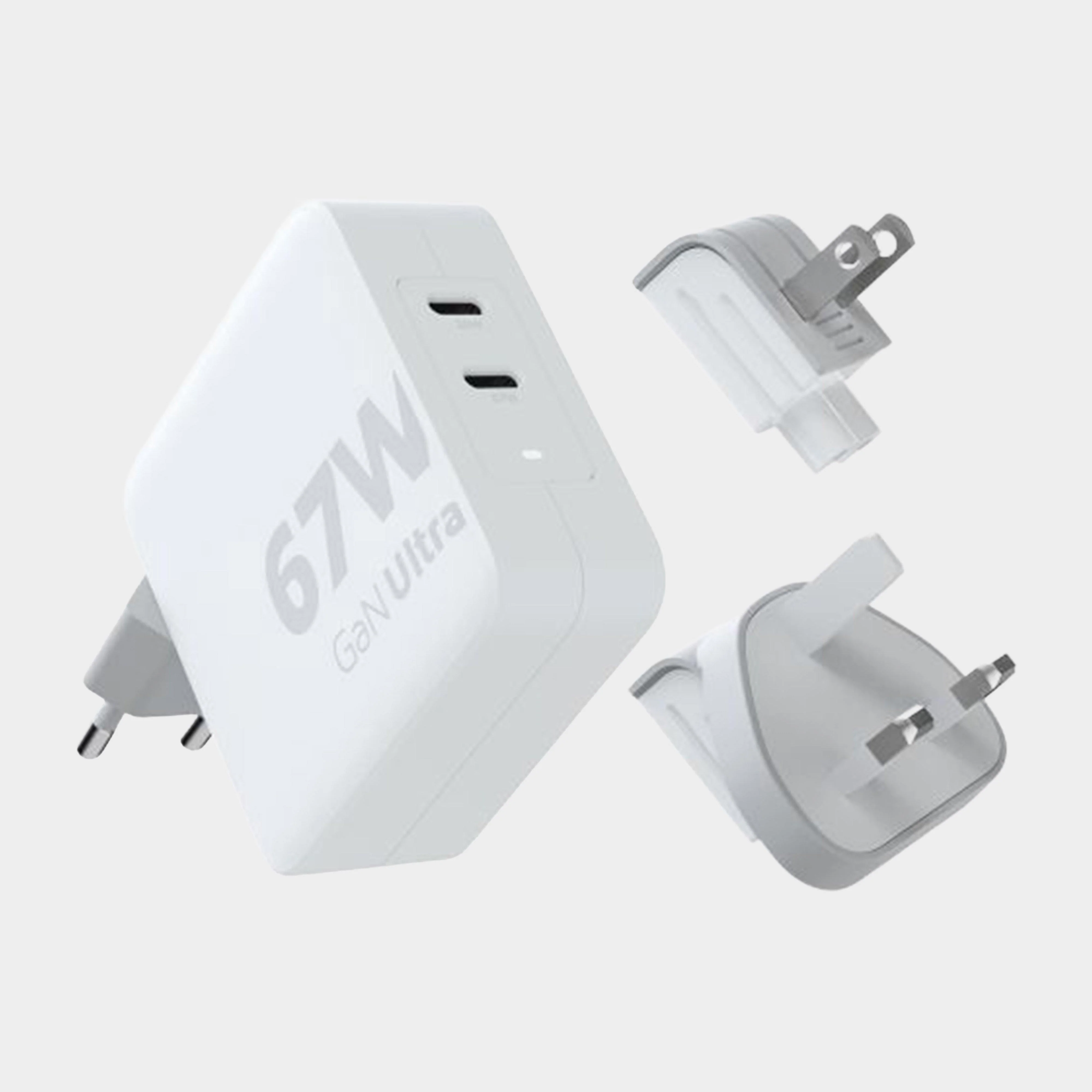 67W Travel Charger