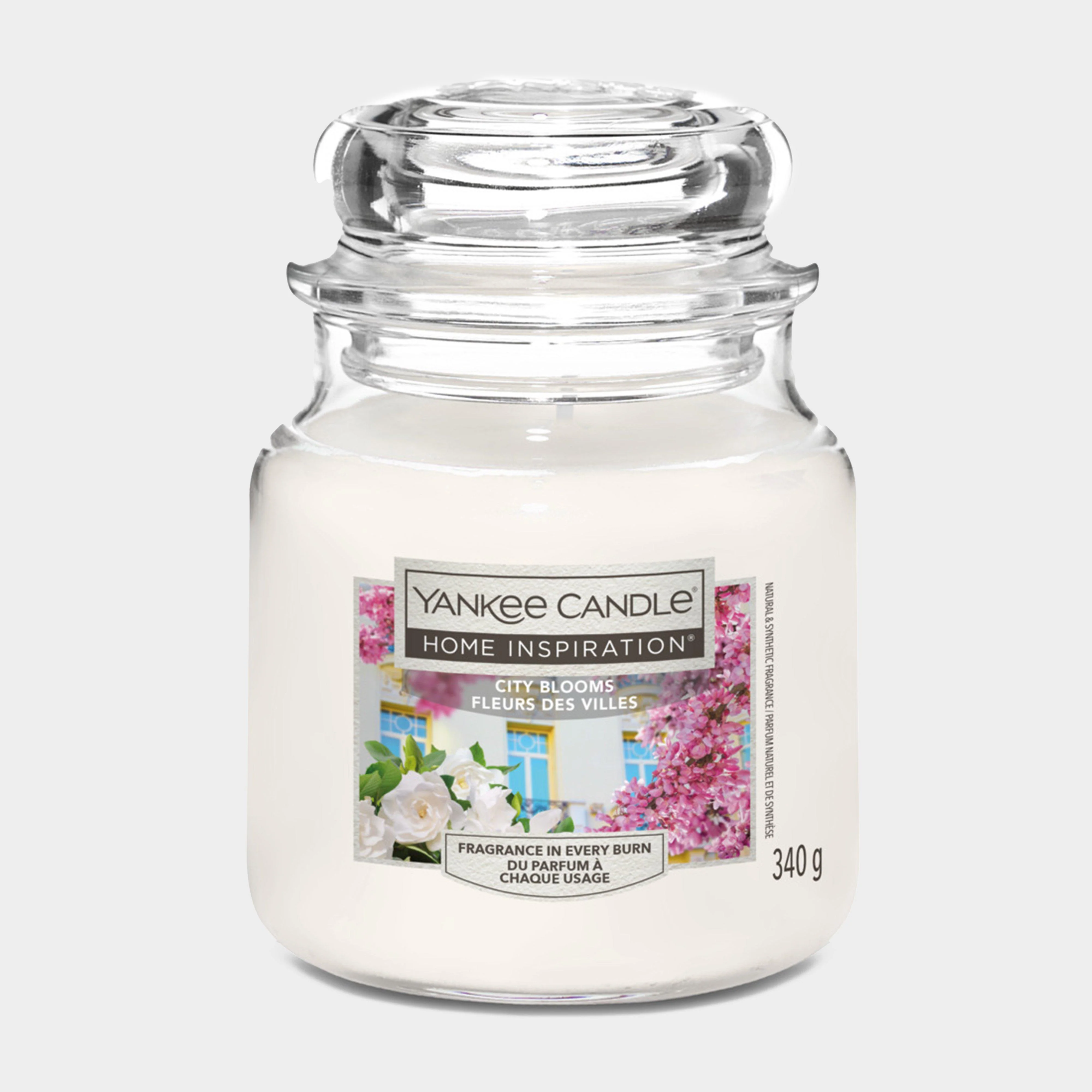 City Blooms Medium Jar - Image 3