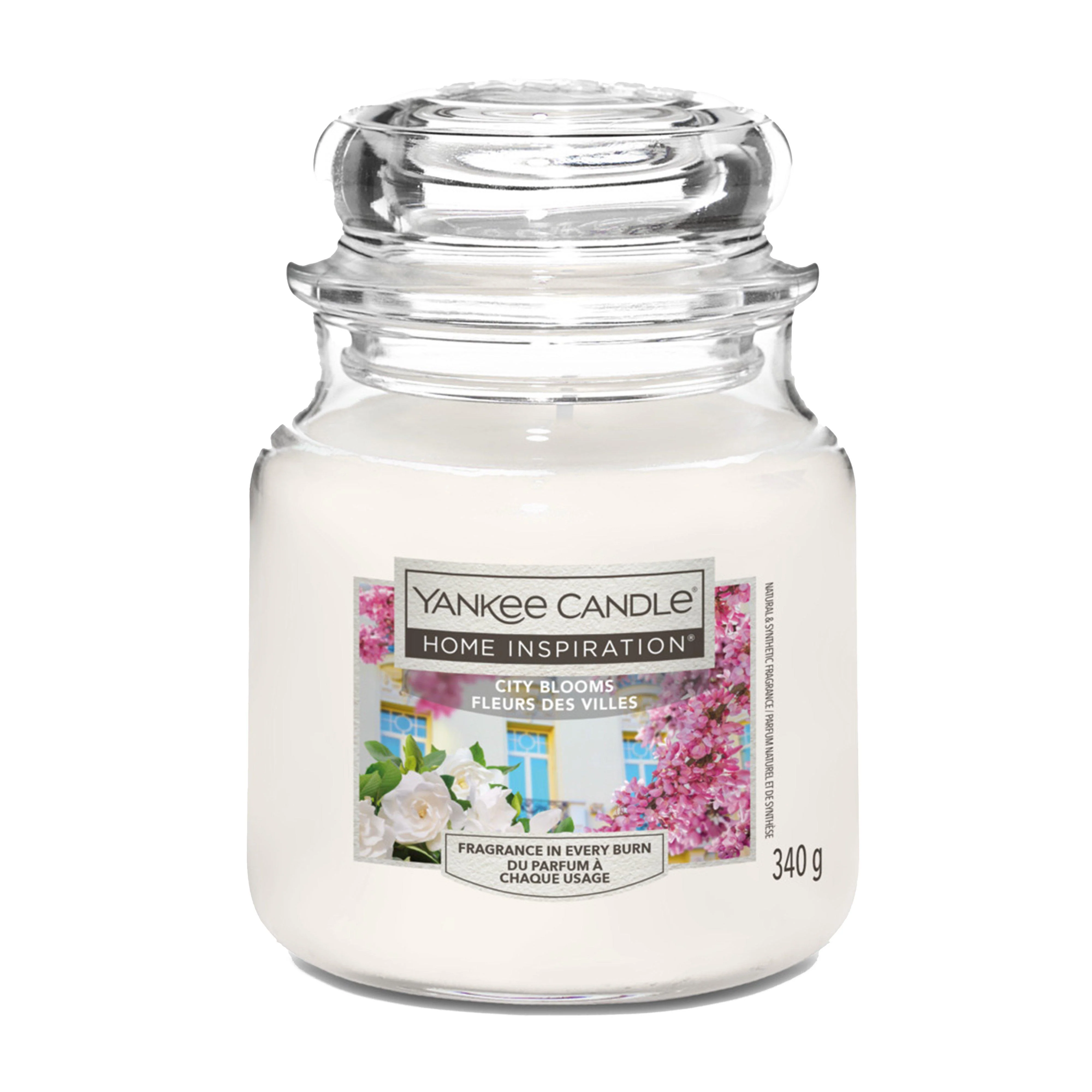 City Blooms Medium Jar - Image 4