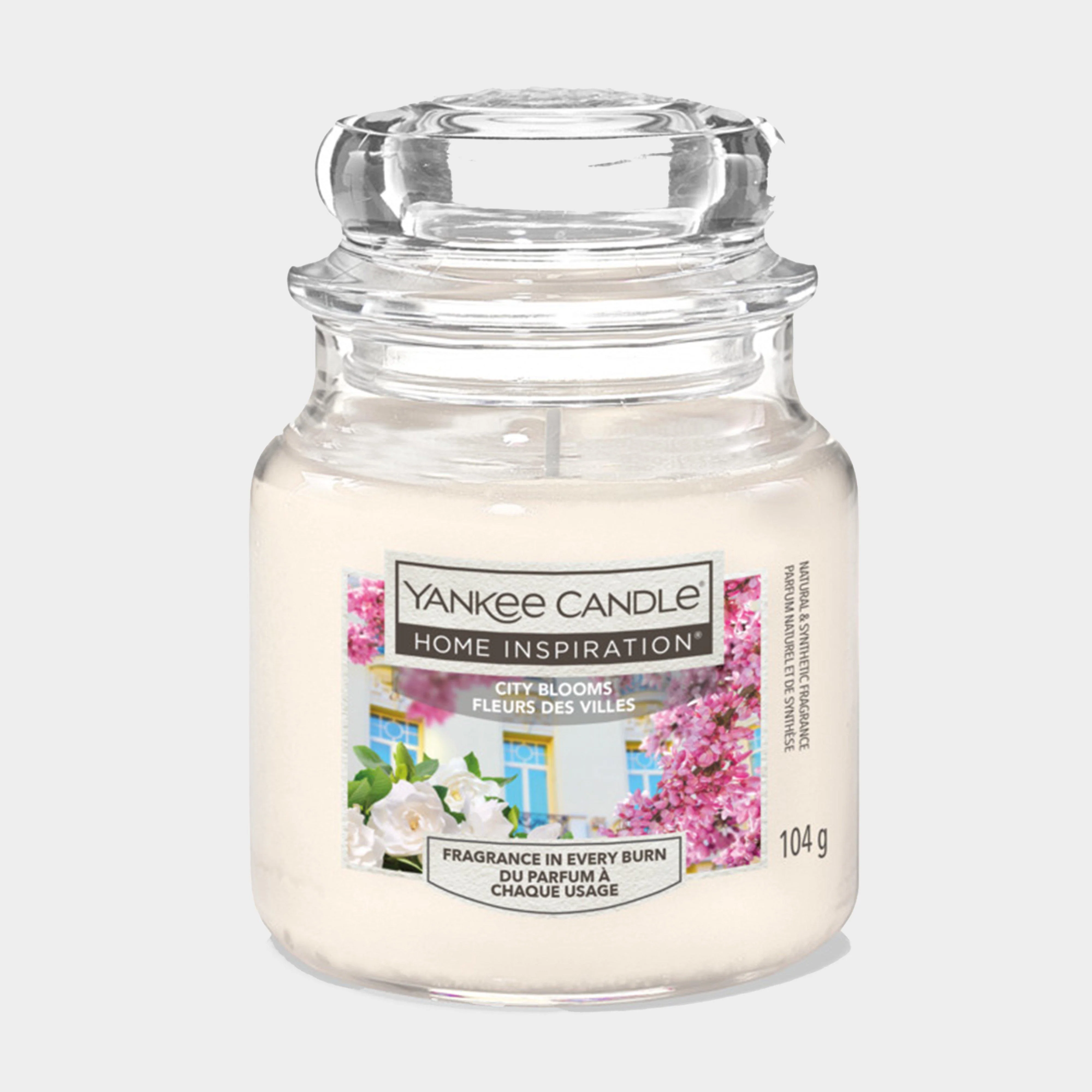 City Blooms Small Jar
