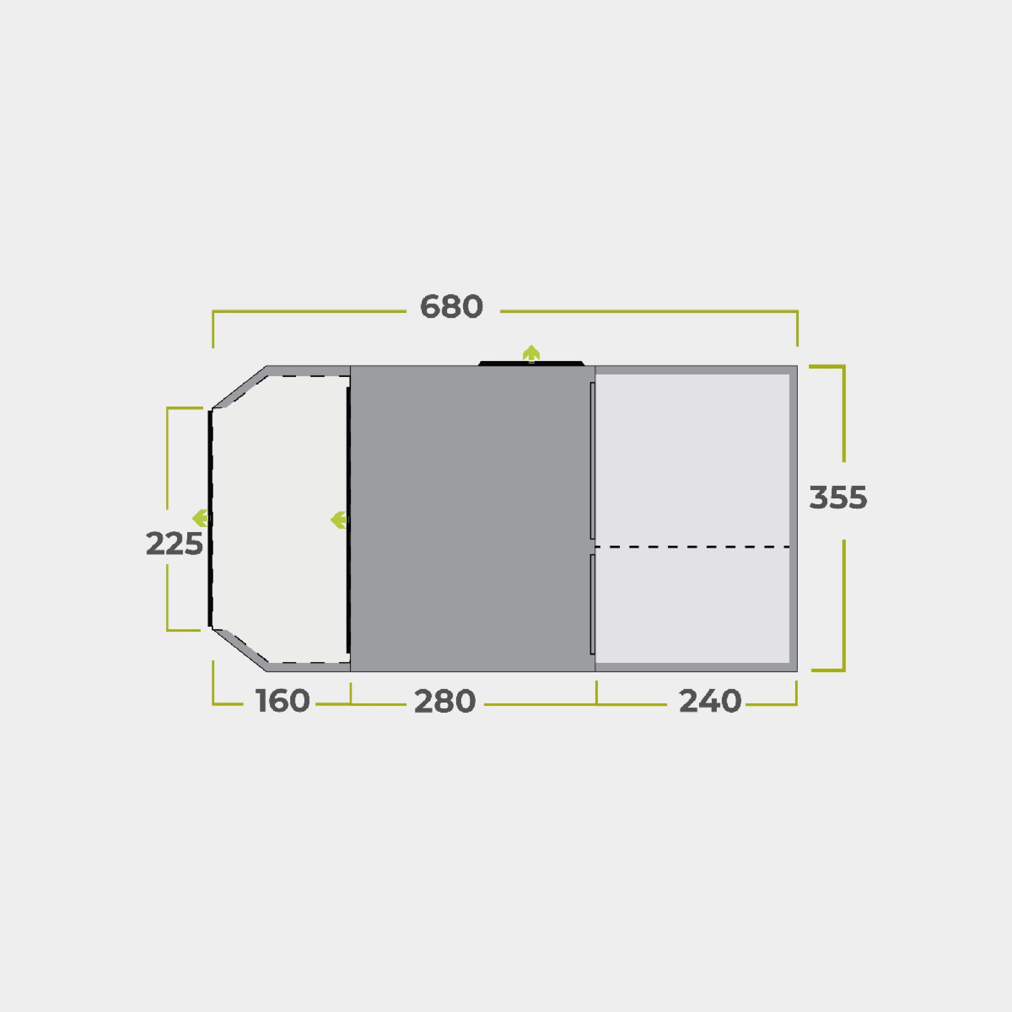 Zempire Aero Dura TL Air Tent - Image 2